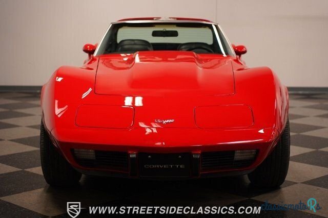 1977' Chevrolet Corvette photo #5