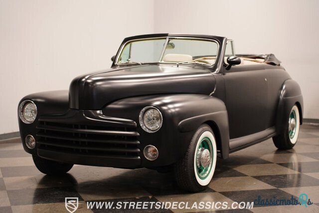 1946' Ford Deluxe photo #6