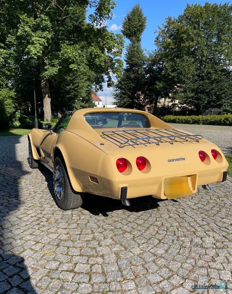 1977' Chevrolet Corvette photo #3