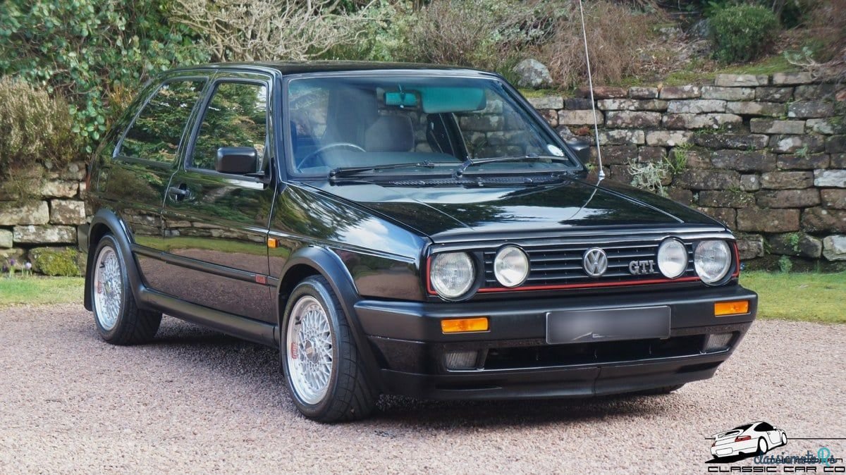 1990' Volkswagen Golf photo #2