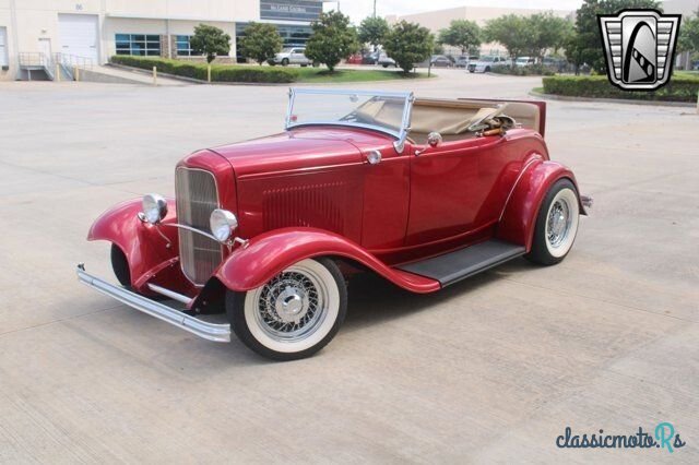 1932' Ford photo #2