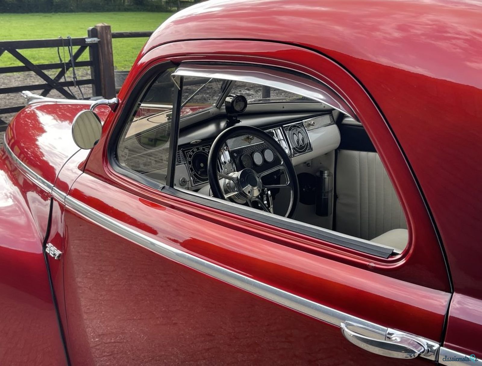 1941' Dodge Hotrod Coupe photo #5