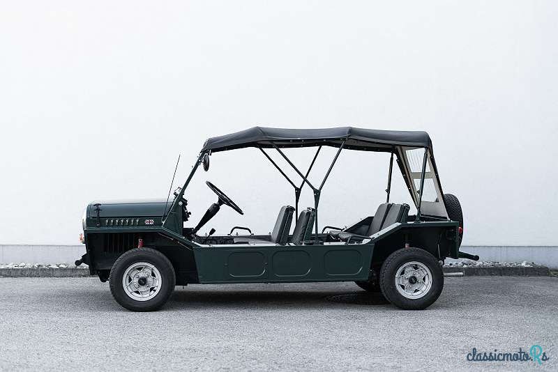 1967' Austin Mini Moke photo #5