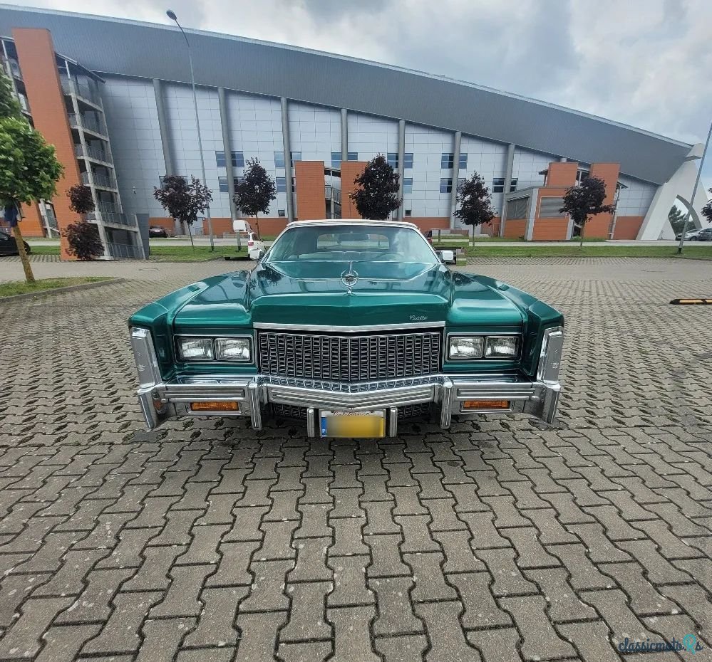1976' Cadillac Eldorado photo #5