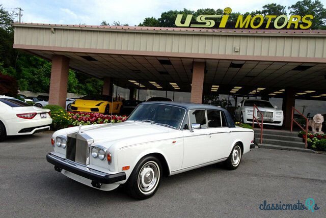 1977' Rolls-Royce Silver Shadow photo #5