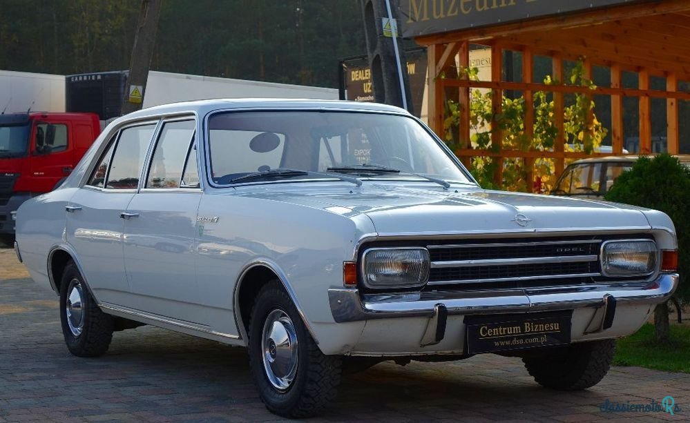 1967' Opel Rekord photo #1
