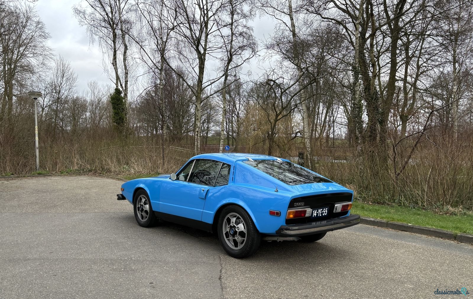 1974' Saab Sonett V4 photo #1