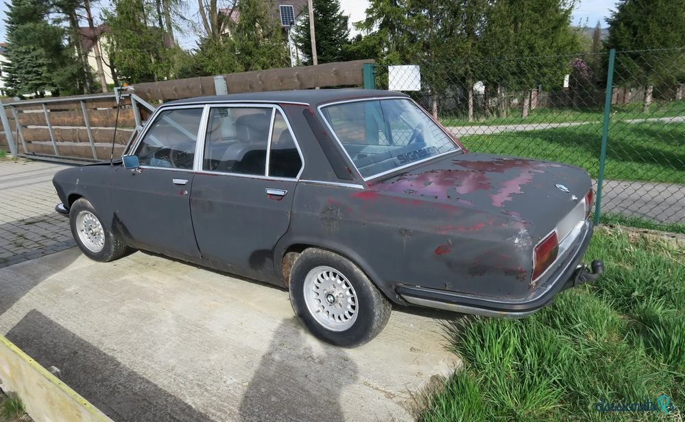 1975' BMW Seria 3 320 photo #3