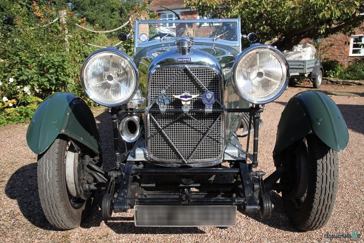 1931' Lagonda 2 Litre photo #4