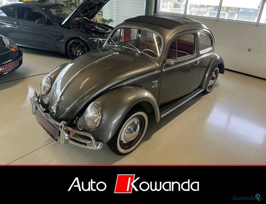 1957' Volkswagen Käfer photo #1
