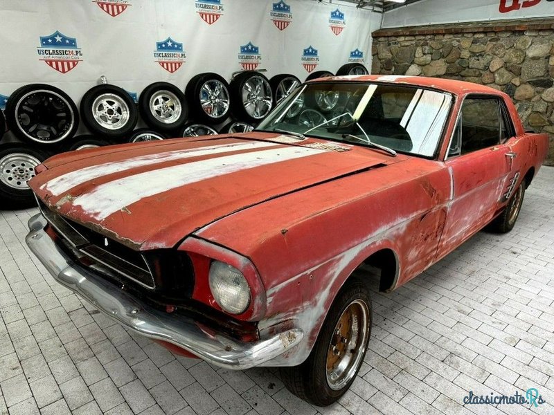 1965' Ford Mustang photo #3