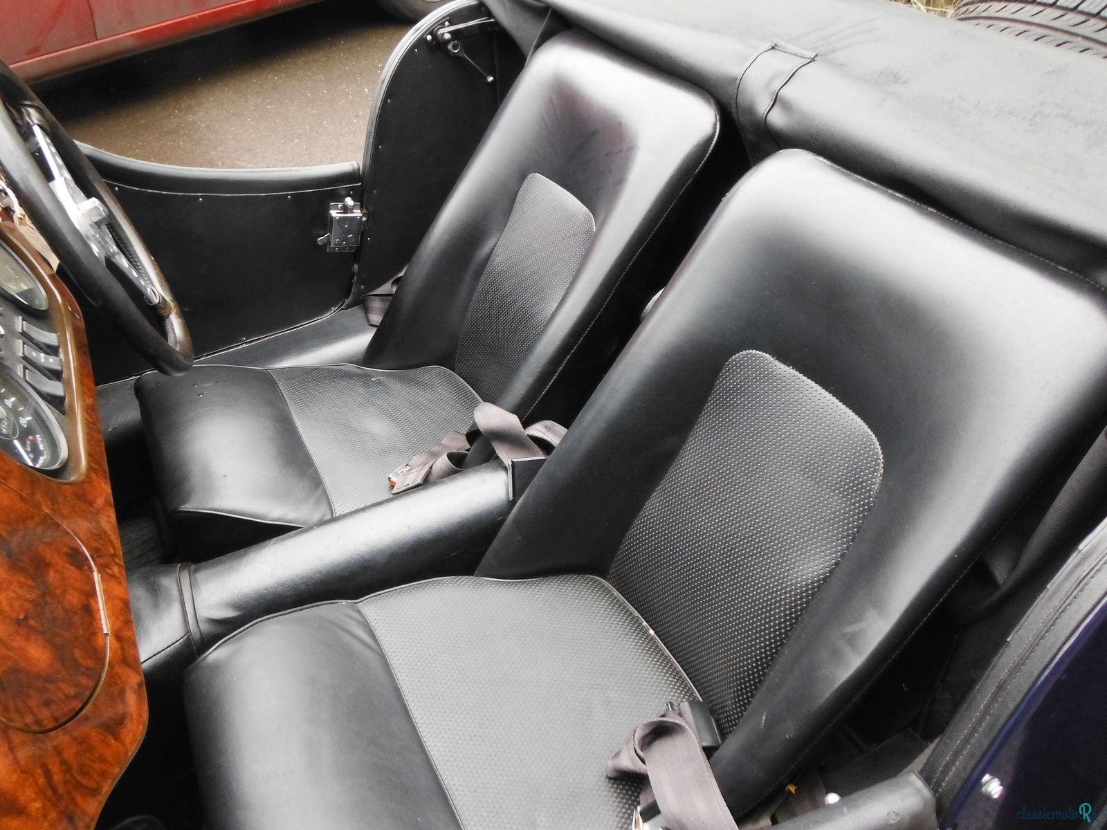 1970' Morgan 4/4 photo #6