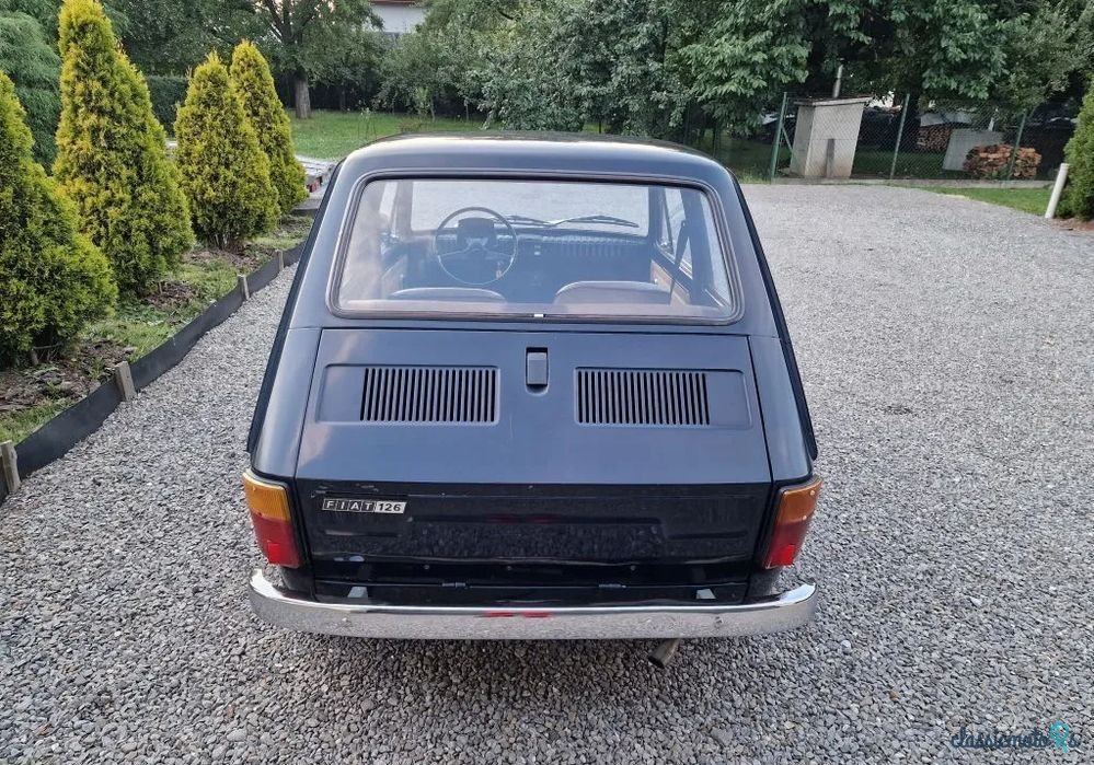 1976' Fiat 126 photo #6