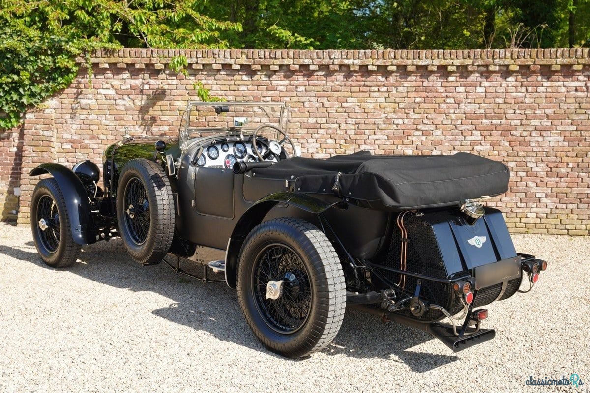 1949' Bentley Speed 8 photo #2