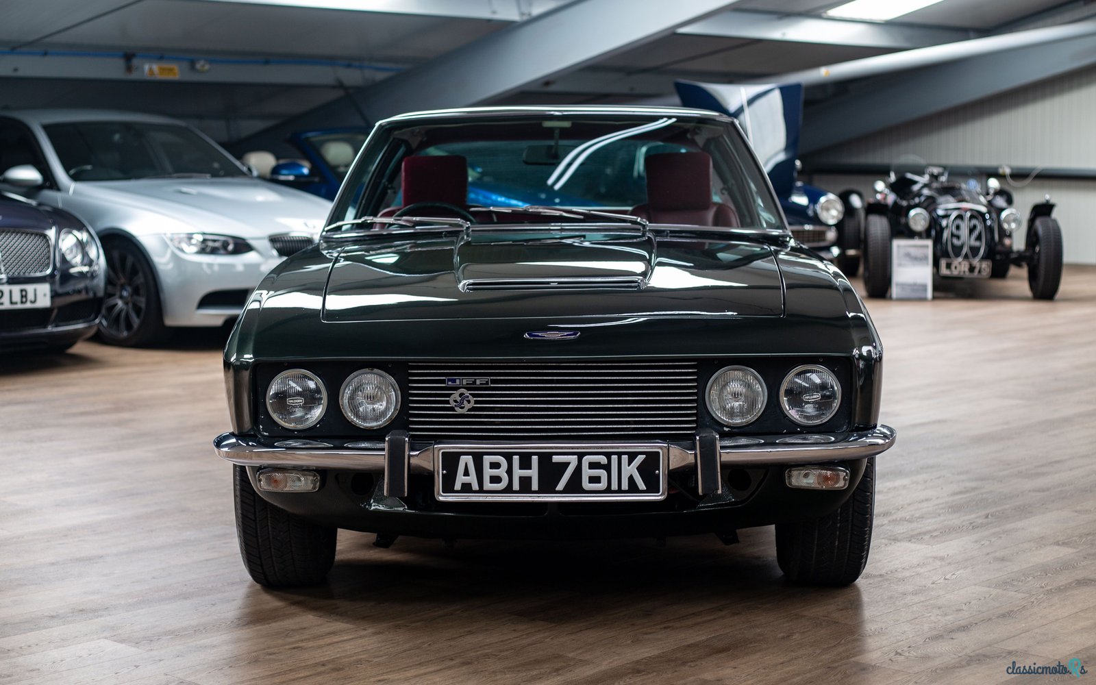 1971' Jensen Ff photo #2