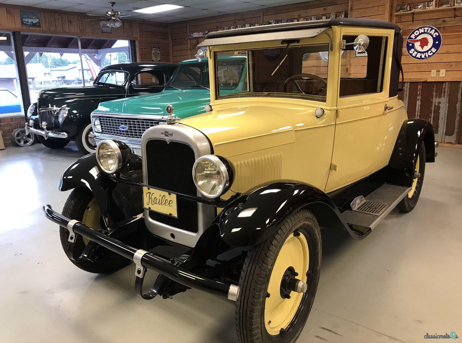 1927' Chevrolet Series AA photo #2