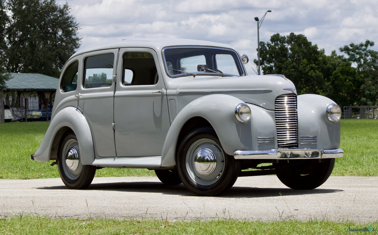 1948' Hillman Minx photo #1