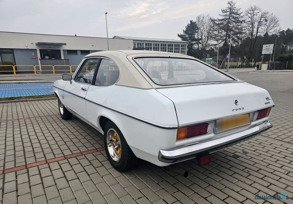 1976' Ford Capri photo #5