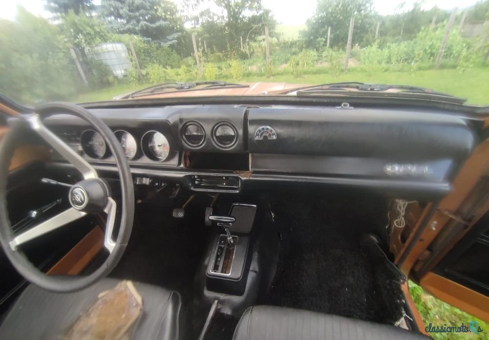 1973' Opel Kadett photo #6