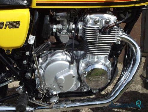 1978' Honda 400 Four photo #3