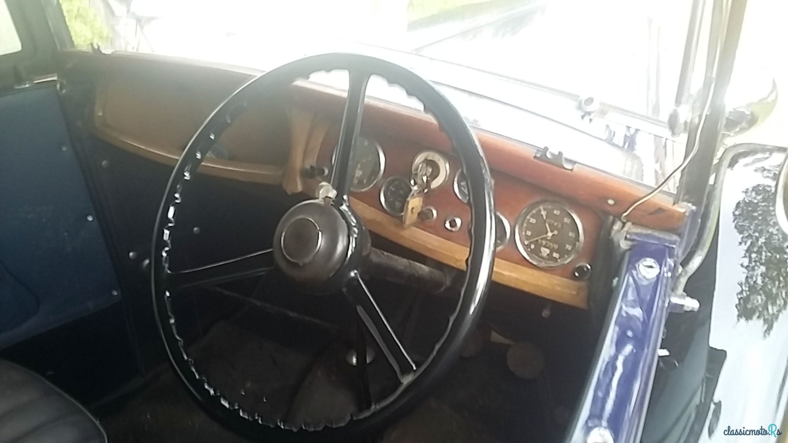 1936' Austin 10/4 photo #3