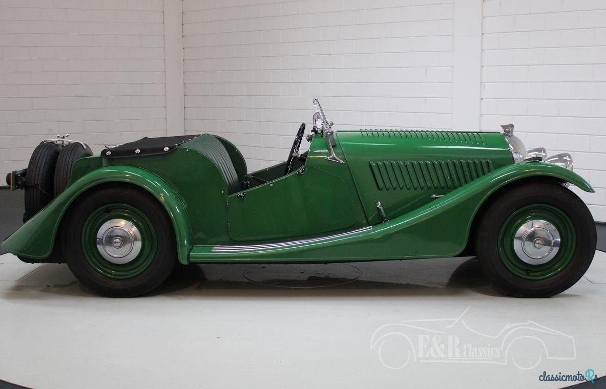 1936' Morgan 4/4 photo #3