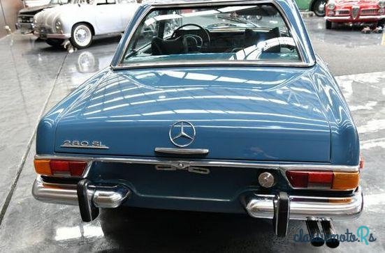 1970' Mercedes-Benz 280 Sl photo #2