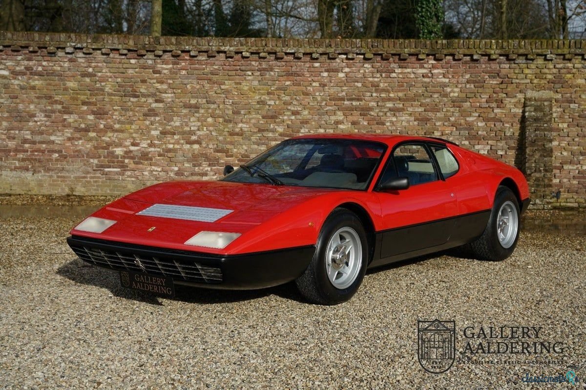 1974' Ferrari 365 photo #1