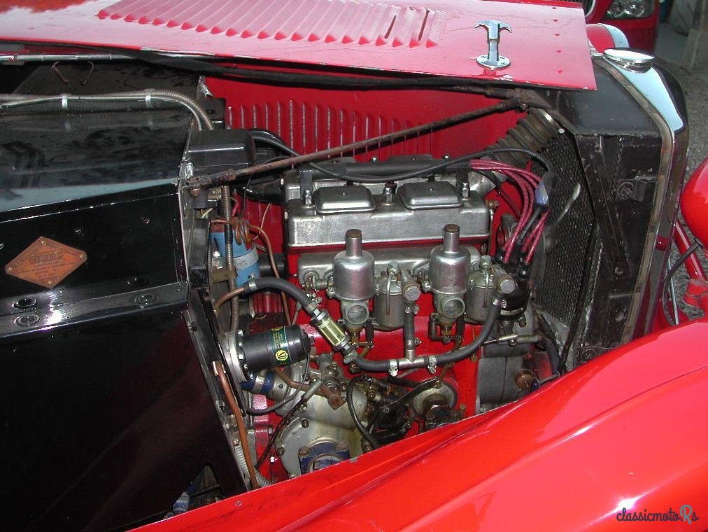 1932' Riley Gamecock photo #4