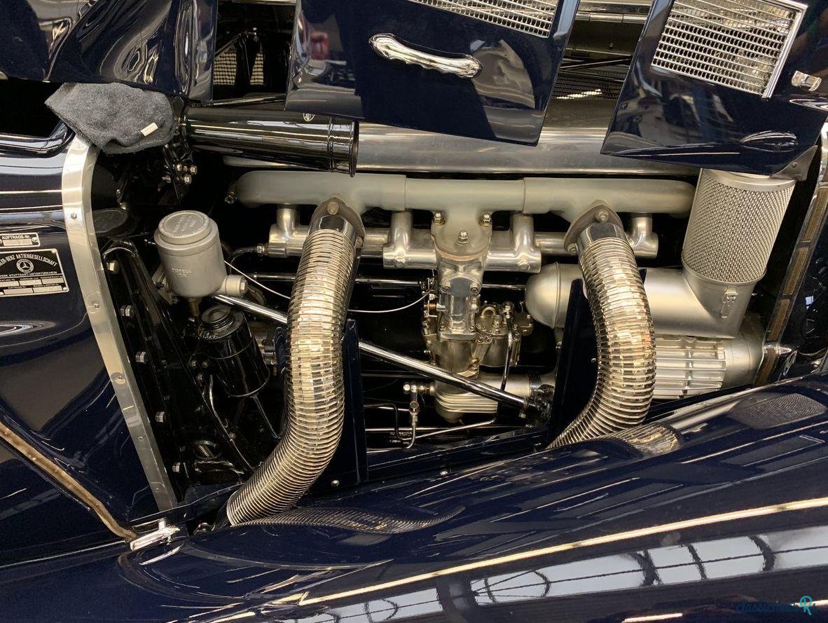 1937' Mercedes-Benz 540 Kompressor W29 photo #1