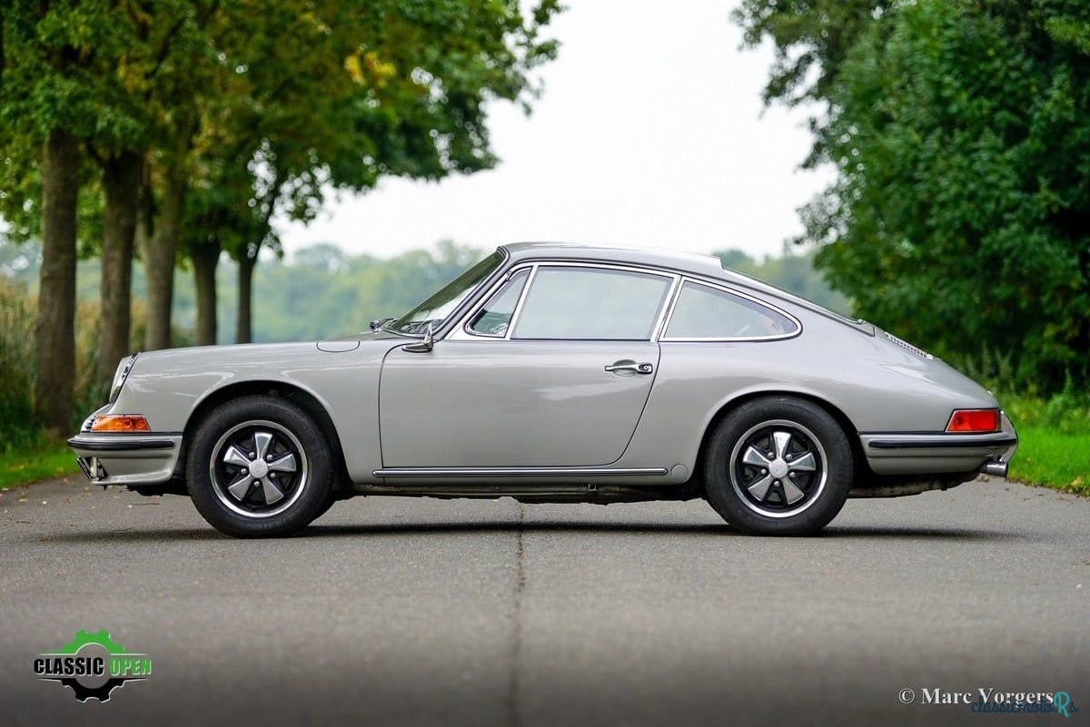 1968' Porsche 911 photo #3