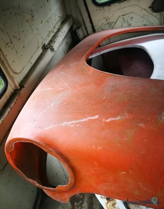 1976' Syrena Bosto photo #4