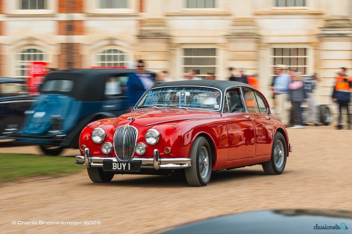 1962' Jaguar Mark II photo #1