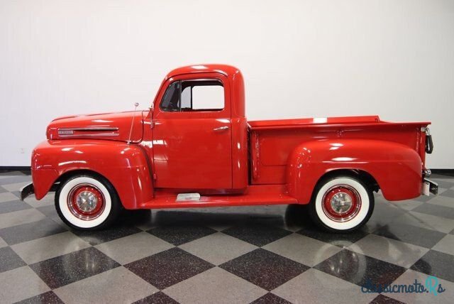 1949' Ford F-1 photo #1