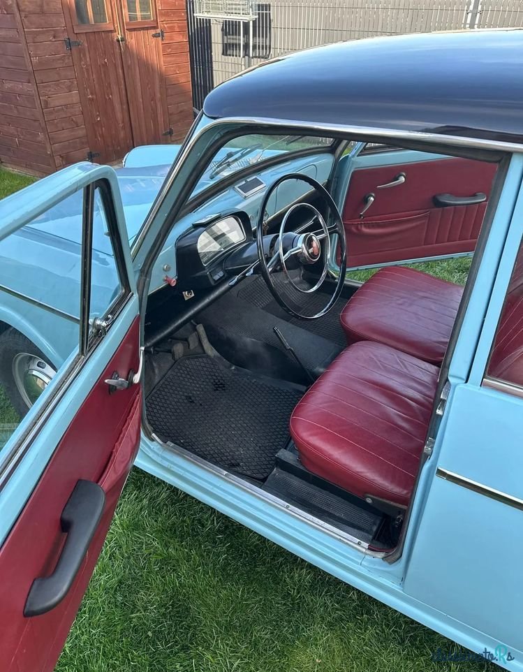 1964' Fiat 1100D photo #6