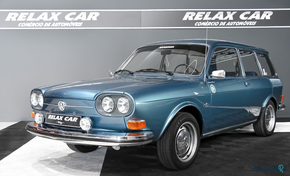 1970' Volkswagen Type 4 photo #1