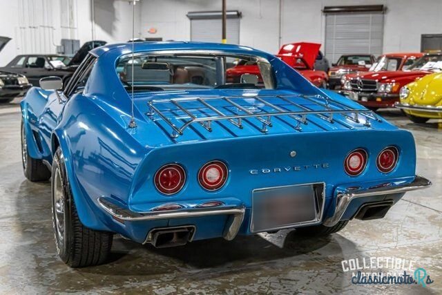 1973' Chevrolet Corvette photo #5