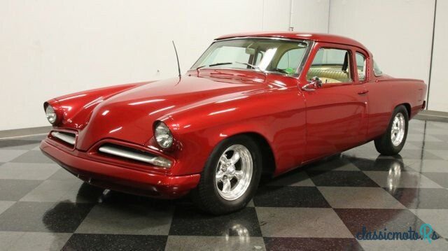 1953' Studebaker Champion photo #4