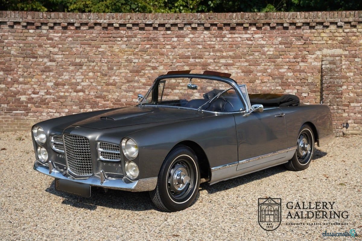 1957' Facel Vega FV photo #1