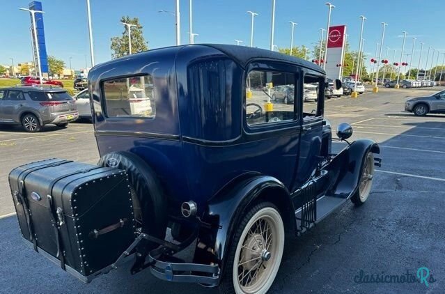 1928' Ford Model A photo #3