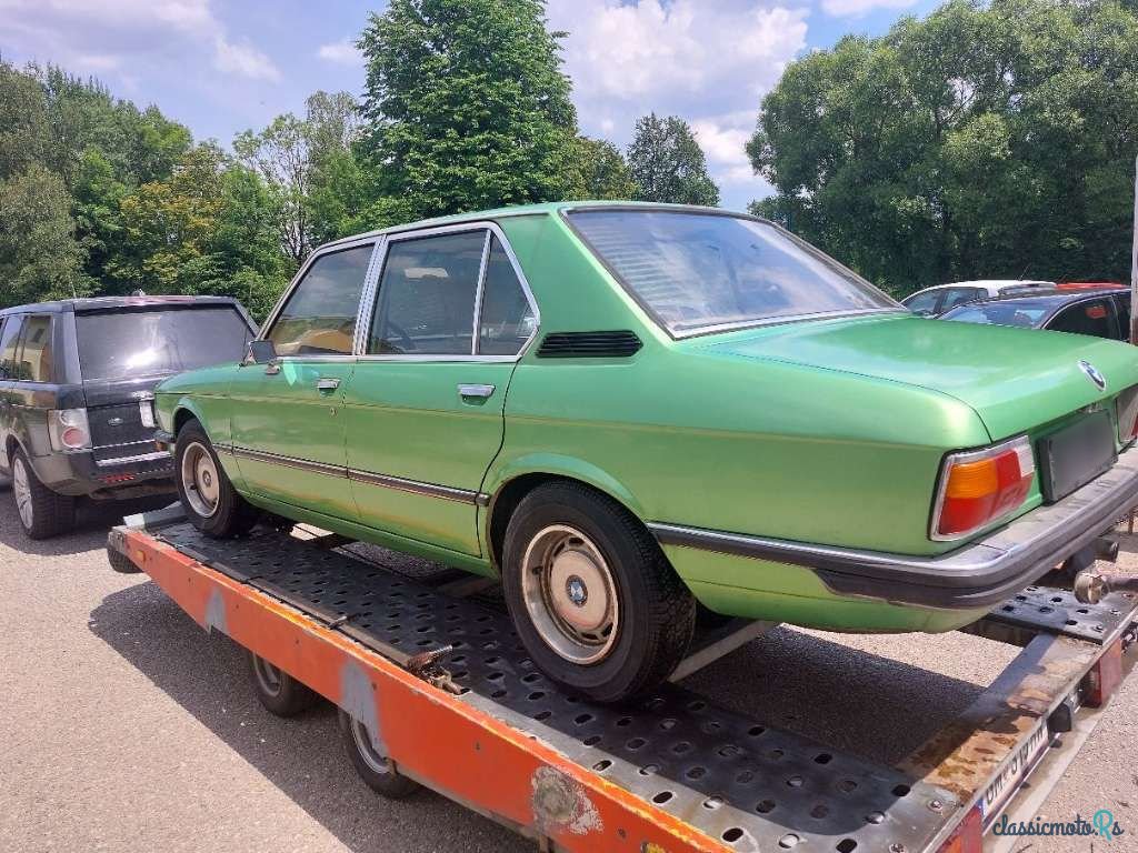 1975' BMW 5Er-Reihe photo #4