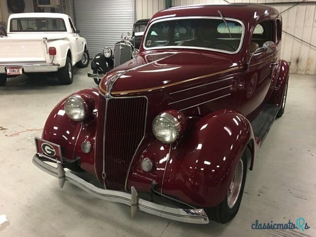 1936' Ford photo #2