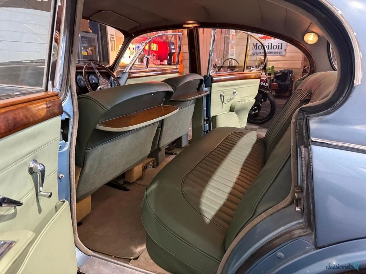 1963' Jaguar Mark II photo #6