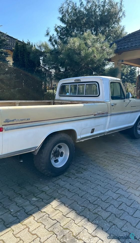 1969' Ford F250 photo #4
