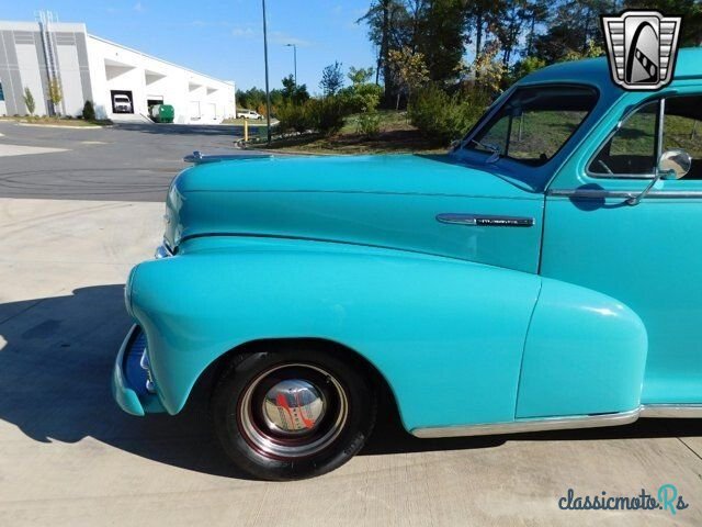 1948' Chevrolet Stylemaster photo #5