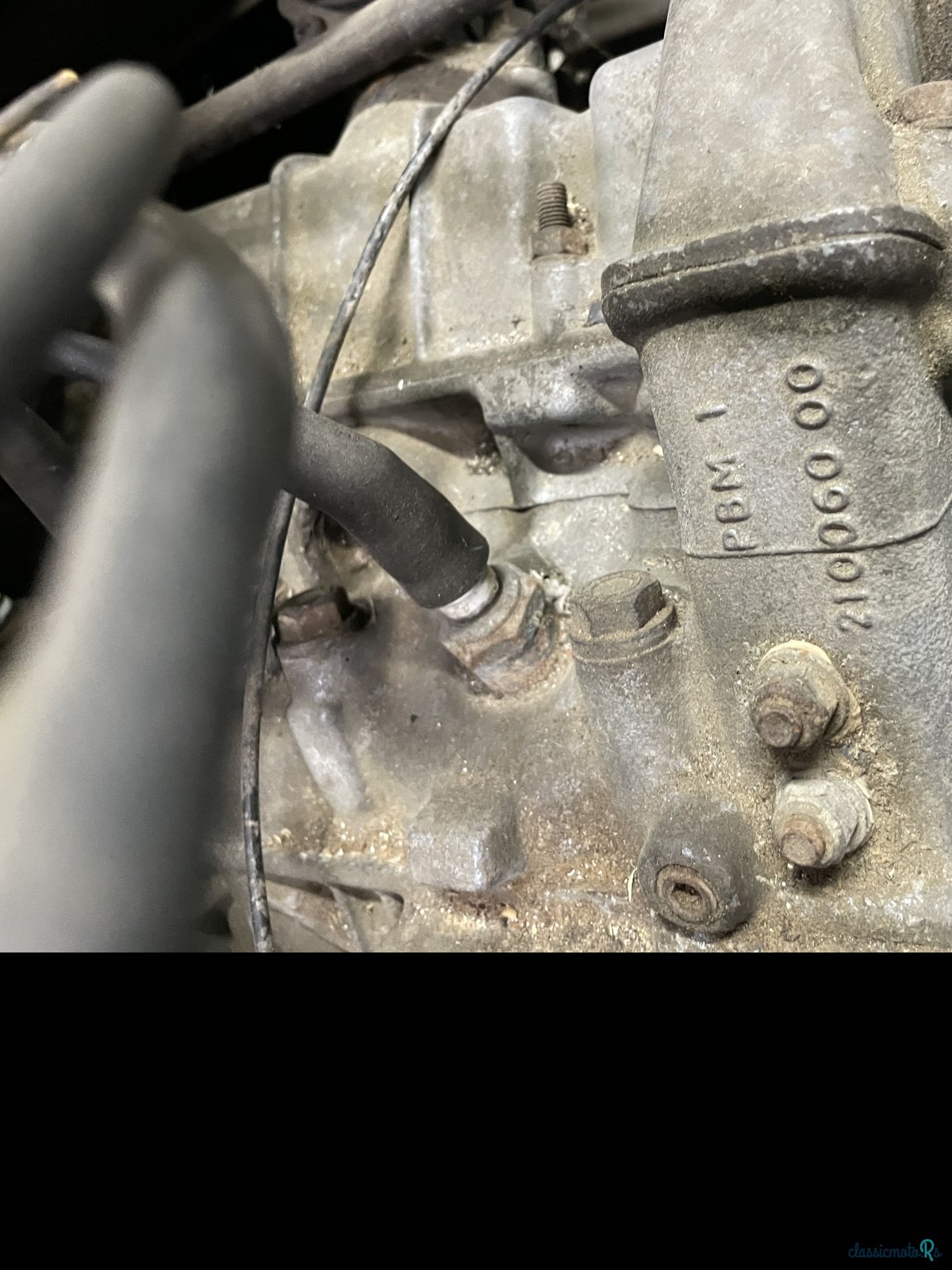 1968' Sunbeam Chamois photo #4