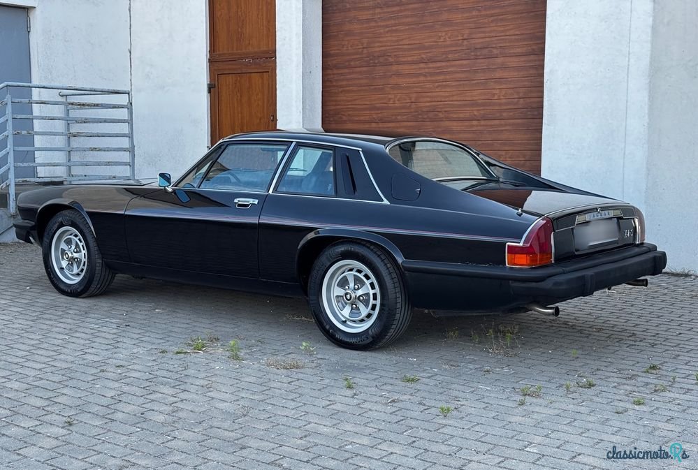 1976' Jaguar XJS photo #2