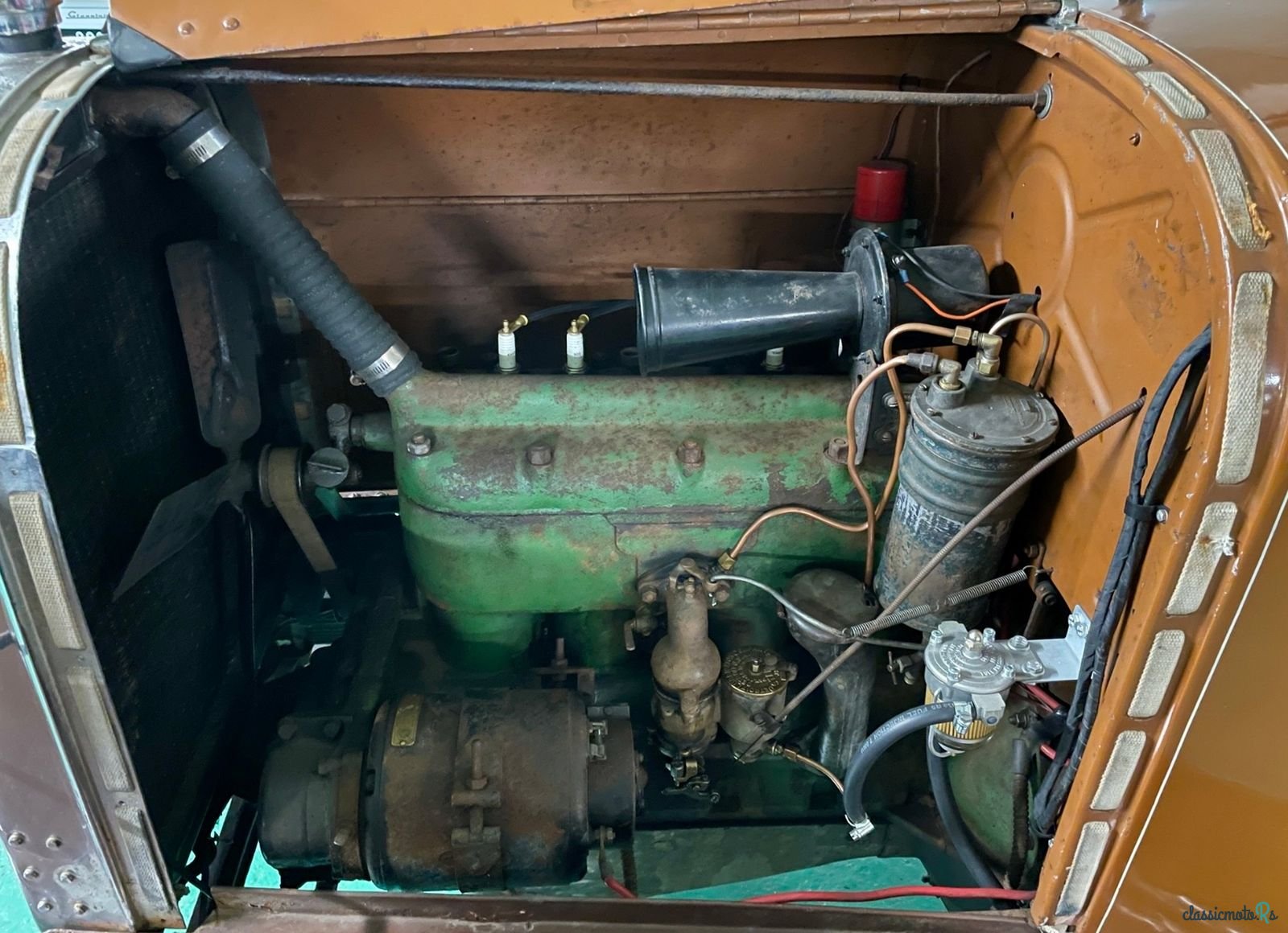 1924' Dodge Brothers Wb 110 photo #6