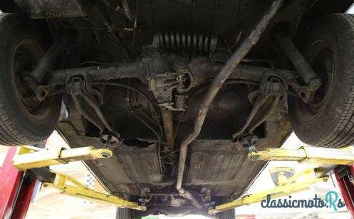 1963' Mercedes-Benz 220 Seb Sunroof Coupe photo #5