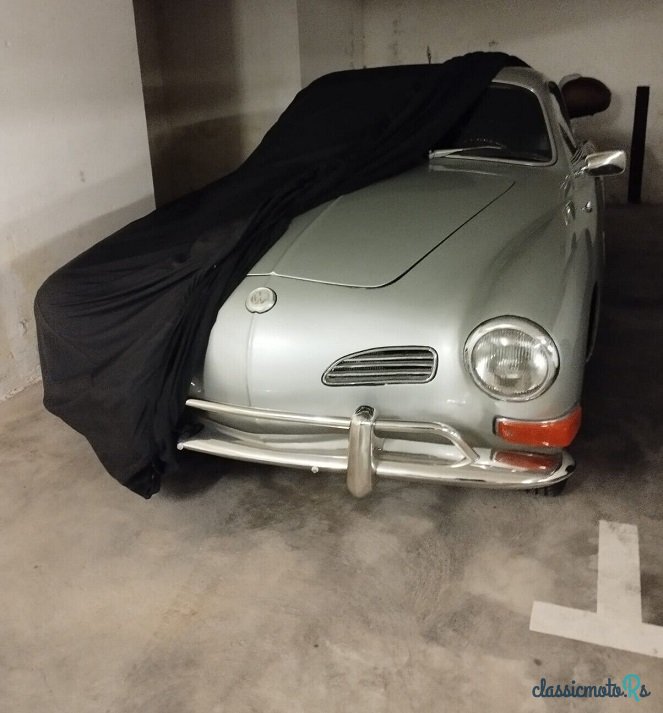 1971' Volkswagen Karmann Ghia Typ 14 photo #2